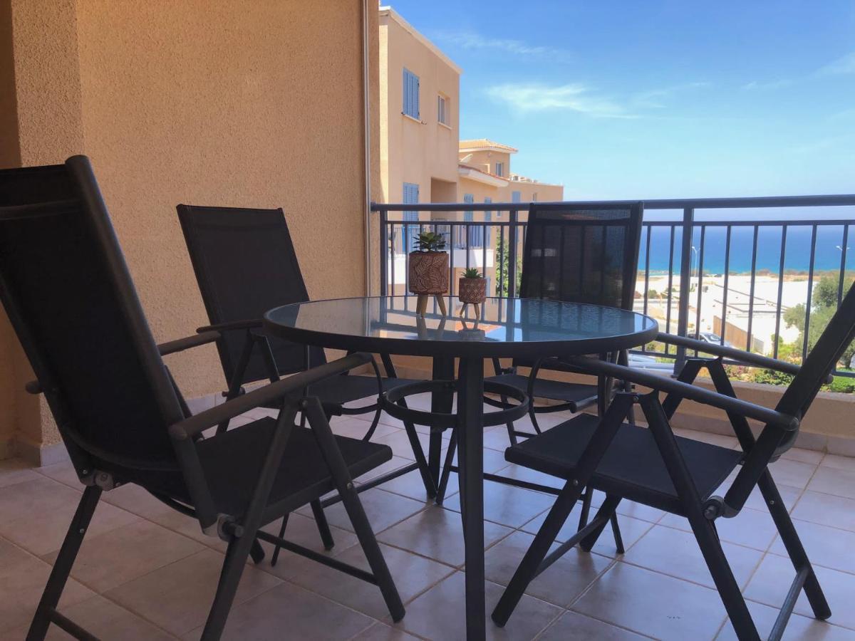 Kings Palace - Stylish, Modern 2 Bed With Sea Views Pafos Zewnętrze zdjęcie