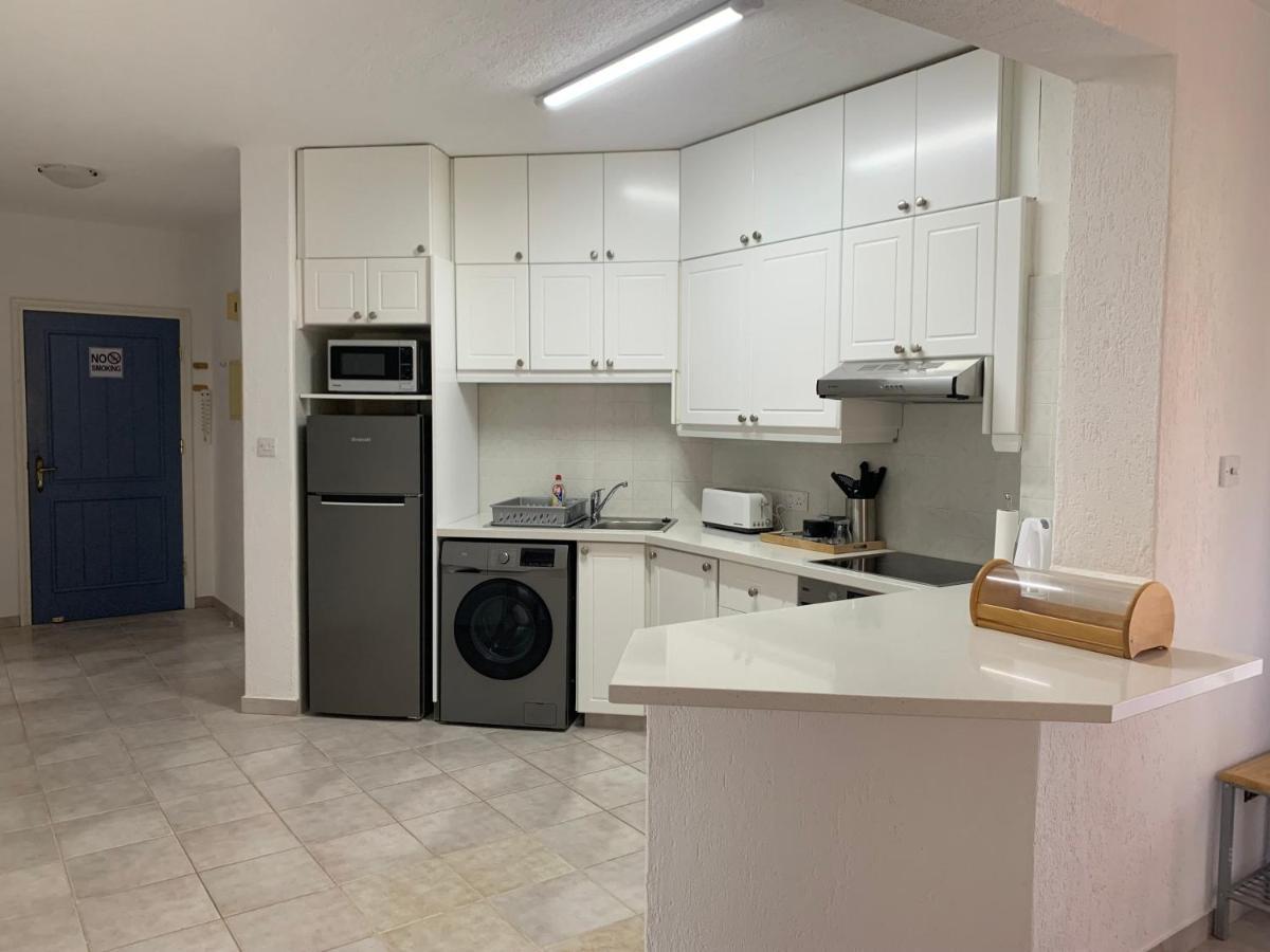 Kings Palace - Stylish, Modern 2 Bed With Sea Views Pafos Zewnętrze zdjęcie