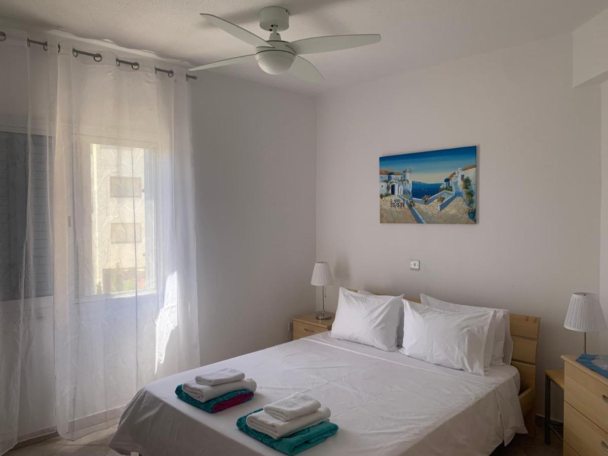 Kings Palace - Stylish, Modern 2 Bed With Sea Views Pafos Zewnętrze zdjęcie
