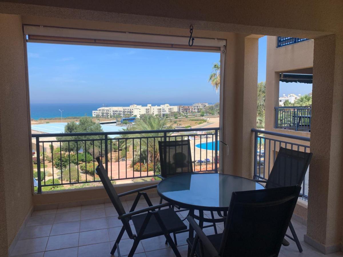 Kings Palace - Stylish, Modern 2 Bed With Sea Views Pafos Zewnętrze zdjęcie