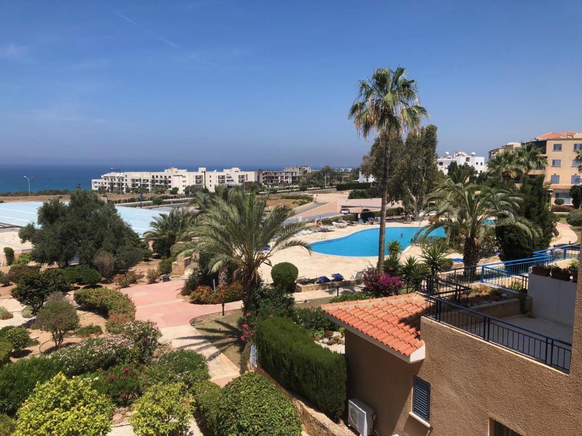 Kings Palace - Stylish, Modern 2 Bed With Sea Views Pafos Zewnętrze zdjęcie