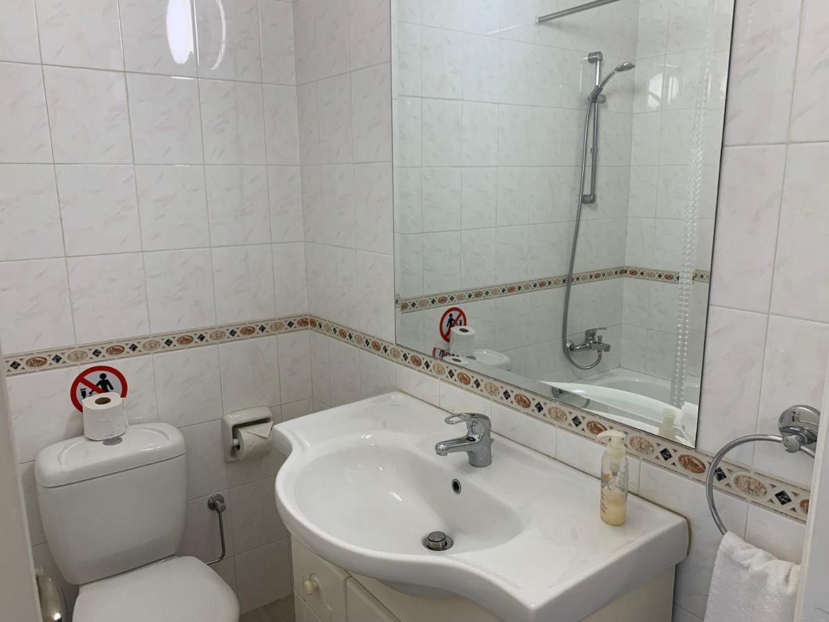 Kings Palace - Stylish, Modern 2 Bed With Sea Views Pafos Zewnętrze zdjęcie